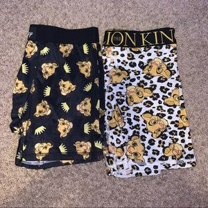 Lion King Boxers